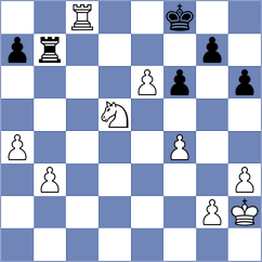 Becker - Bazakutsa (chess.com INT, 2021)