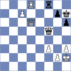 Garcia Pantoja - Abdurakhmonov (chess.com INT, 2025)