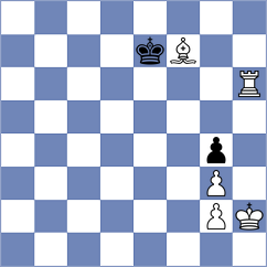Goltseva - Skurikhin (chess.com INT, 2021)