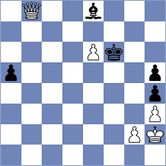 Nazaretyan - Rego (chess.com INT, 2022)