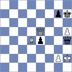 Urquhart - Pakleza (chess.com INT, 2023)