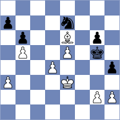 Gashimov - Stickler (Mainz, 2010)