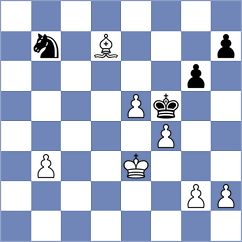 Bas Mas - Antonio (chess.com INT, 2023)