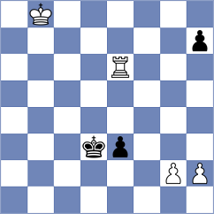 Molina - Ovetchkin (chess.com INT, 2024)