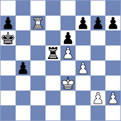 Deev - Sarkar (chess.com INT, 2022)