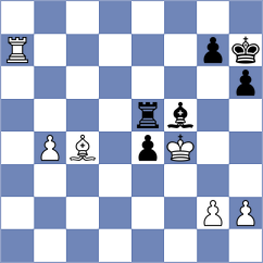 Glashausser - Ankudinova (chess.com INT, 2023)