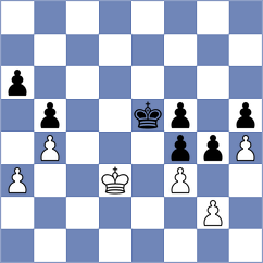 Bjerre - Bluebaum (chess.com INT, 2024)