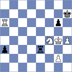 Tarnowska - Lenoir Ibacache (chess.com INT, 2024)