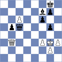 Rees - Schuster (chess.com INT, 2023)