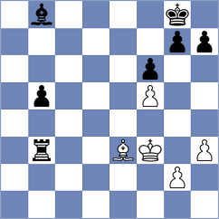 Eisen - Al Tarbosh (chess.com INT, 2022)
