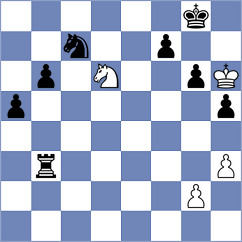 Guerrero Olmos - Bortnyk (chess.com INT, 2024)