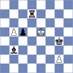 Dubnevych - Kushko (chess.com INT, 2023)