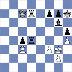 Navara - Ivanchuk (chess24.com INT, 2022)