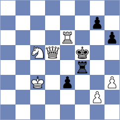 Buker - Estrada Nieto (chess.com INT, 2024)