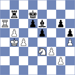 Kleinman - Lewtak (chess.com INT, 2023)