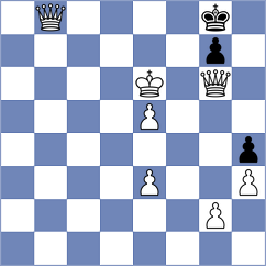 Drieu - Albaladejo (Europe Echecs INT, 2020)