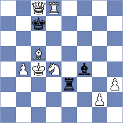 Barria Zuniga - Krzywda (chess.com INT, 2022)