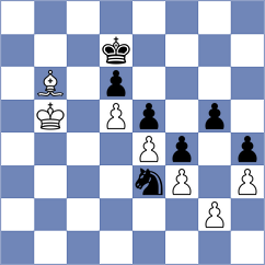 Santos - Simonovic (chess.com INT, 2024)