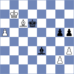 Weisz - Simonovic (chess.com INT, 2024)
