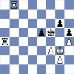 Peiris - Skliarov (chess.com INT, 2023)
