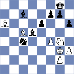 Andreikin - Hnydiuk (chess.com INT, 2023)