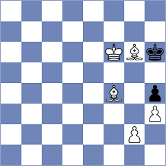 Womacka - Babikov (chess.com INT, 2023)