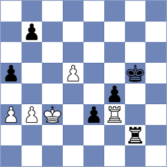 Williams - Abdusattorov (Chess.com INT, 2021)