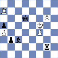 Garcia Menchon - Favaloro (Chess.com INT, 2020)