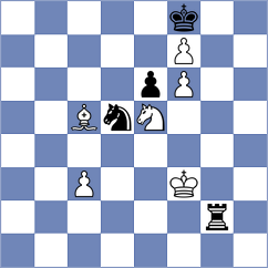 Molina - Rama (chess.com INT, 2022)