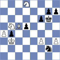 Palencia - Kiselev (chess.com INT, 2024)