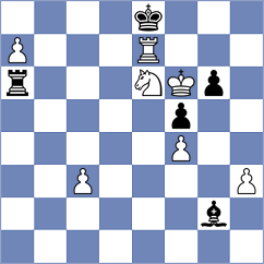 Peatman - Unuk (Chess.com INT, 2020)