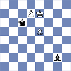 Adhikari - Zakaria (Chess.com INT, 2021)