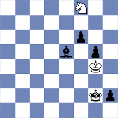 Kornyukov - Zhu (chess.com INT, 2022)