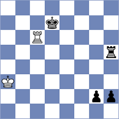 Yurtseven - Rustemov (chess.com INT, 2024)