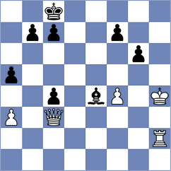 Skaric - Bettalli (chess.com INT, 2023)