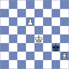 Mendoza Criollo - Rosenberg (Chess.com INT, 2021)