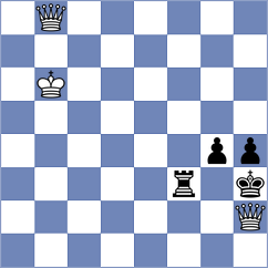 Dubois - Lucas Belmar (Playchess.com INT, 2004)