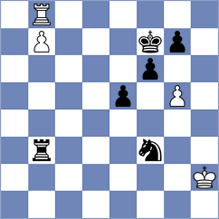 Horak - Kokoszczynski (chess.com INT, 2024)