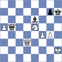 Karwowski - Bach (chess.com INT, 2023)