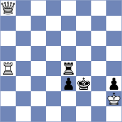 Hamilton - Petkov (Lichess.org INT, 2020)