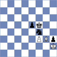 Zherebtsova - Donchenko (chess.com INT, 2022)