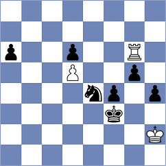 Brancaleoni - Agdestein (chess.com INT, 2024)