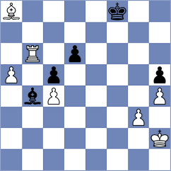 Romanov - Cadilhac (Chess.com INT, 2020)
