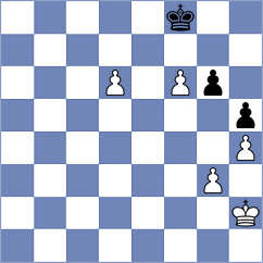 Salemgareev - Yeletsky (chess.com INT, 2023)