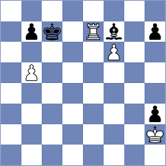 Pesotskiy - Andreassen (chess.com INT, 2024)