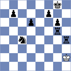 Erick - Tsarkov (lichess.org INT, 2022)