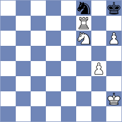 Bush - Santos (Chess.com INT, 2020)
