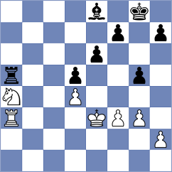 Lamaze - Bluebaum (chess.com INT, 2022)