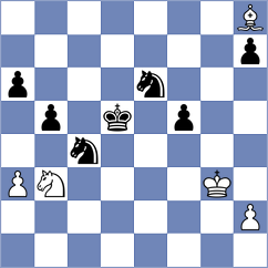 Duquesnoy - Donchenko (Europe Echecs INT, 2021)