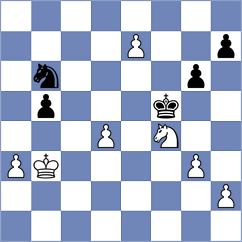 Odegov - Izuzquiza Gonzalez (chess.com INT, 2022)